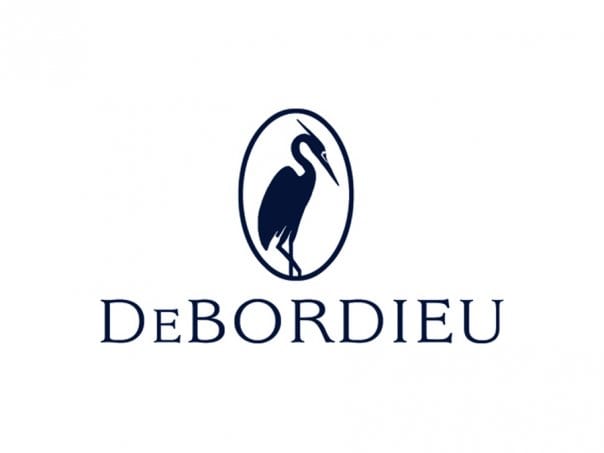 Debordieu Logo - Salute From the Shore