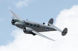Air Force C-45
