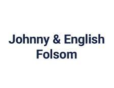 Johnny and English Folsom