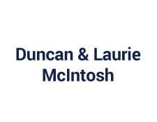 Duncan & Laurie McIntosh