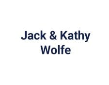 Jack & Kathy Wolfe